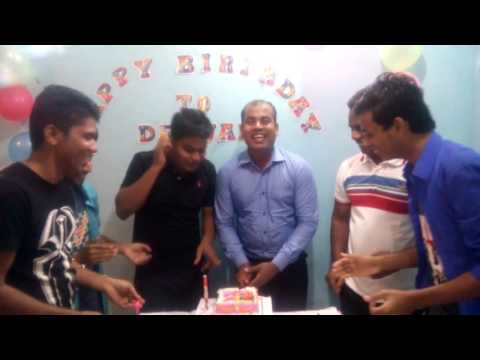 Happy birth day Delwar