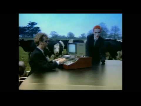 Eurythmics - Sweet Dreams (Solid Infatuation 2009 RMX)