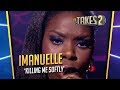 Imanuelle Grives - Killing Me Softly With His Song | It Takes 2