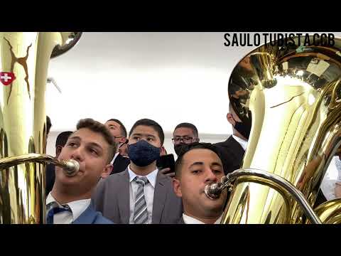 CCB Flautas, Cordas - Tocando o Hino mais bonito  - 26/12/2021