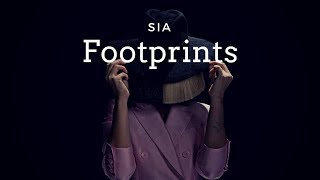 Sia - Footprints (Subtitulado al Español)