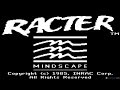 Racter Gameplay PC Game 1984