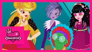 SpacePOP Episodio 12: "Nuestro primer concierto" y Have a Good Time video musical