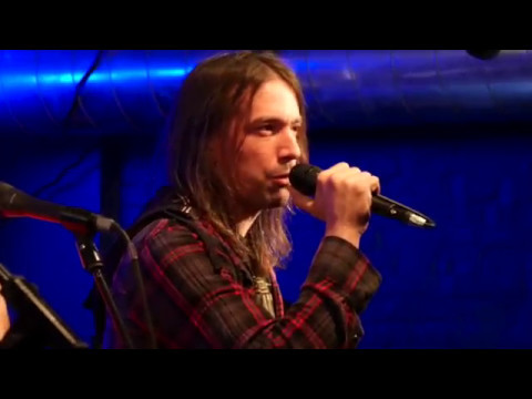 Ivan Mihaljevic - The Show Must Go On (Queen cover live at Stardust, Copenhagen, DK)