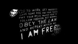 Anonymous - FREEDOM