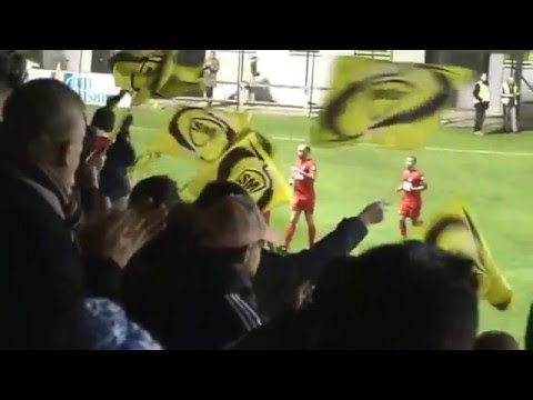 Présentation du 1/16éme de Finale US St Malo - Stade Montois