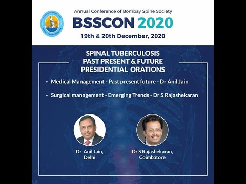BSSCON 2020: The Virtual Spine Conference of the Year DAY 1