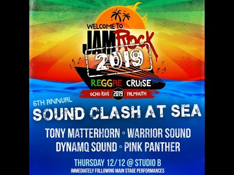 SOUNDCLSH AT SEA 2019