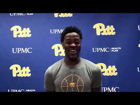 Pitt Men's Basketball | Postgame Press Conference vs. Virginia Tech