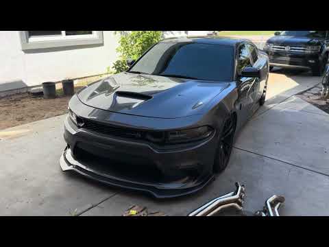 Hemi Long Tube headers + High Flow Mids Part list || What all is needed?