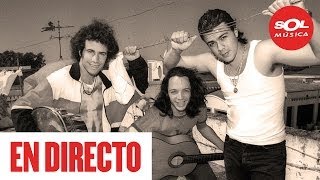 Los Delinqüentes en el Mediatic Festival 2003 (Concierto completo) - Directo Sol Música