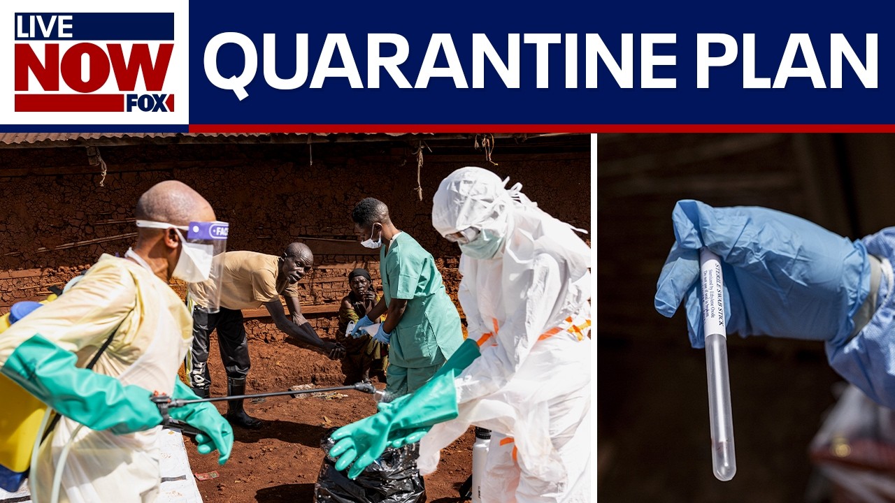Ebola outbreak: Kenya court suspends US plan for quarantine unit for Americans