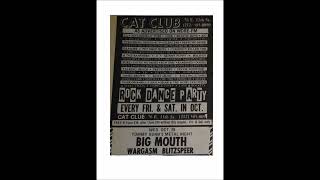 WARGASM (US-Ma) &quot;Bullets And Blades&quot; Cat Club, New York City New York 10/26/88 (AUDIO ONLY)