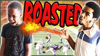 TRYING TO BE GREAT WHILE GETTING ROASTED!! - MUT Wars Ep.101 | Madden 17 Ultimate Team