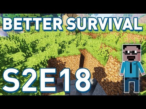 Průzkum díry ^_^ - Better survival S2E18