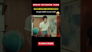 Download lagu Beginilah Rasanya dikerjain Balik Sama Si Cantik! #nostalgiajamandulu #film #filmjadul mp3
