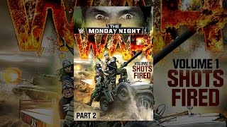 WWE: Monday Night War: Volume 1 - Shots Fired Part 2