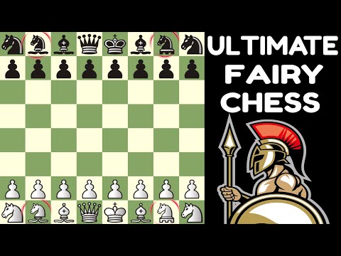 Capablanca chess- The Ultimate Battle of Fairy Chess Pieces Over a 10X8 board
