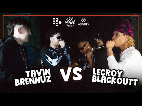 (DROP DO ANO!!!) TAVIN e BRENNUZ x LECROY e BLACKOUTT | FINAL | NORTE DO AUTOTUNE 3 #BDN197