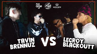(DROP DO ANO!!!) TAVIN e BRENNUZ x LECROY e BLACKOUTT | FINAL | NORTE DO AUTOTUNE 3 #BDN197