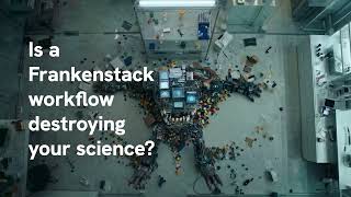 Signals BioDesign: Fighting Frankenstack Workflows