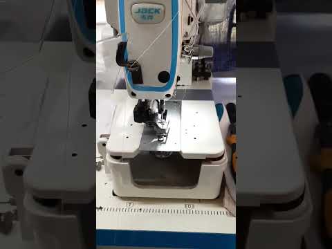 Jack servo button hole machine,JK-T781G-Z