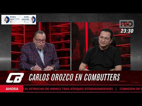 ¿A la CUARTA va la vencida para KEIKO?: Combutters por PBO - EN VIVO (Miércoles 10 de junio)