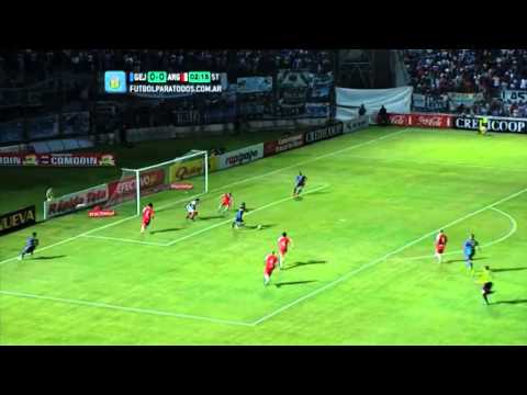 Lo tuvo Jujuy. Gimnasia (J) 0- Argentinos 0. B Nacional. Fecha 14. FPT