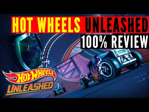 , title : 'Hot Wheels Unleashed review: Toy-tal MAYHEM'