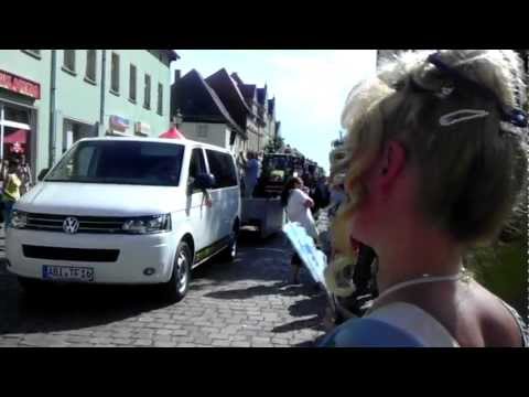 Aken / Elbe Umzug 2012 (2)