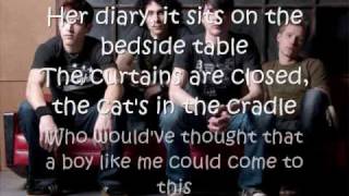Faber Drive - (I Just) Died In Your Arms Tonight - Lyrics