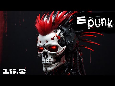 Electro Punk 15.0 (Techno Electro Breakbeat 2025 live mix)