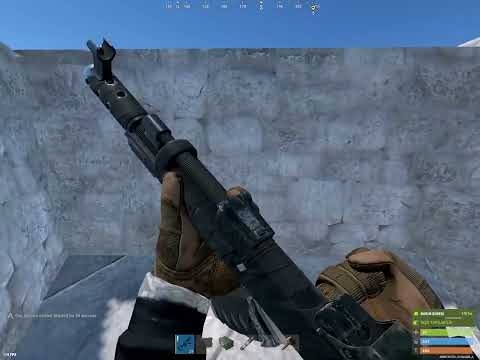 why you cheating :( - Rust Atlas EU -Ukn Main