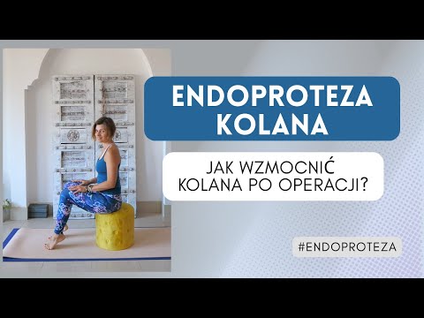 Endoproteza Kolana – Wzmocnij Staw i Odzyskaj Sprawność! 🦵💪