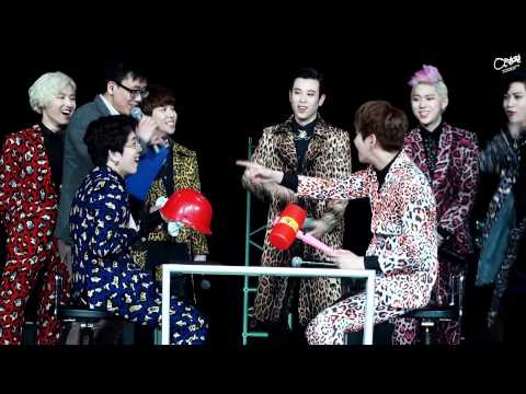 140321 SPRING SPECIAL LIVE VERY VERY GOOD - TAEIL VS B.BOMB