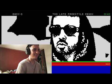 (Reacción) EASY-S ft. Cruz Cafuné, Abhir Hathi : Too Late