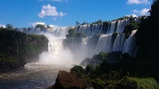 Top 10 Greatest Waterfalls in the World HD 2014