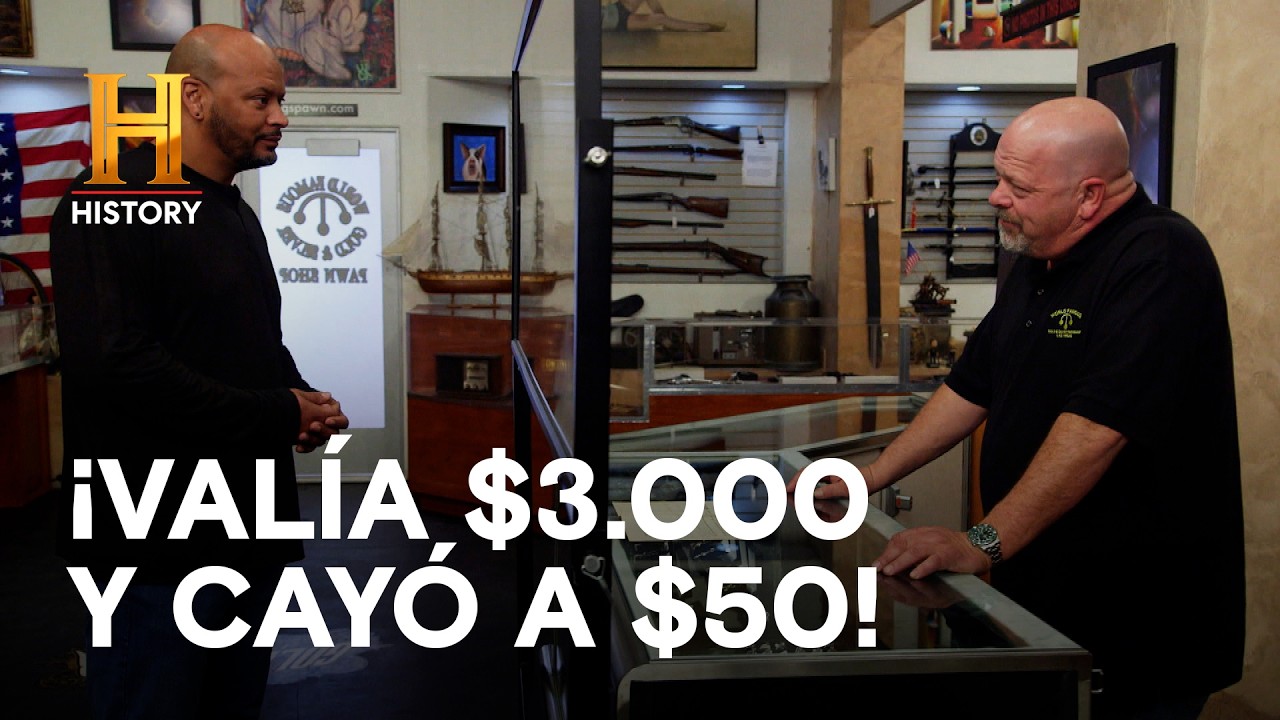 ¡VALÍA $3.000 Y CAYÓ A $50! 📉💸 El precio de la historia