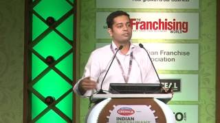 Pankaj Chaddha at Indian Restaurant Congress 2012 image