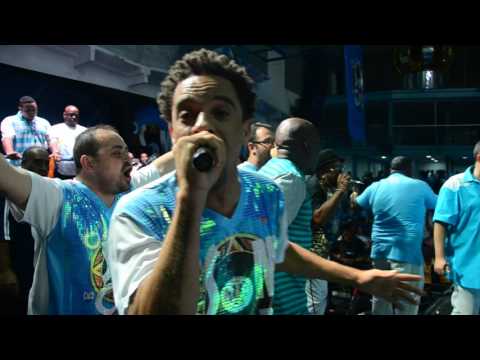 Vila Isabel 2017: apresentação da parceria de Evandro Bocão