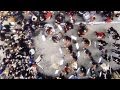 [This is Arirang] Ssamji-gil Orchestra flash mob playing in Insa-dong