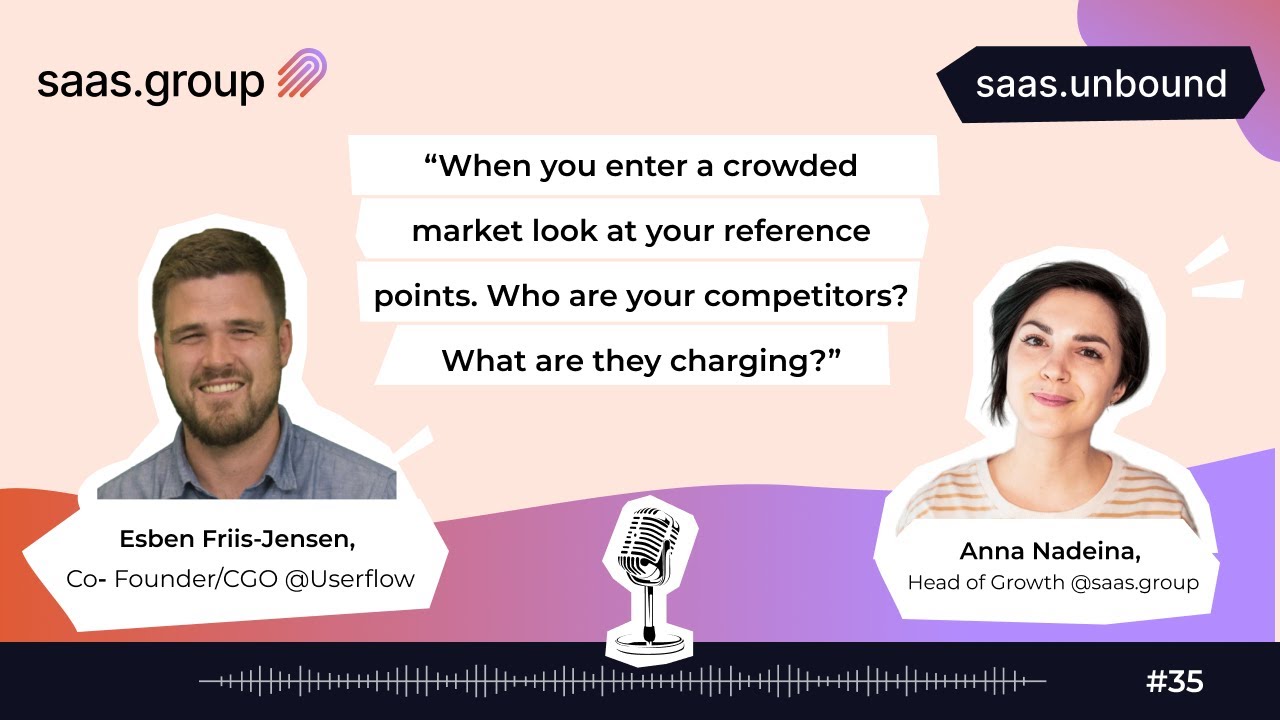 How Userflow Scaled to $4.6M ARR and Exited for $60M