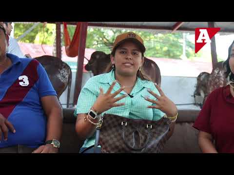 El Gyr en el rancho Los Laureles