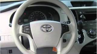 preview picture of video '2013 Toyota Sienna Used Cars Accident MD'