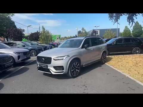 Volvo XC90 ---SOLD---T8 AWD PHEV 455hp Plus (Dark - Image 2