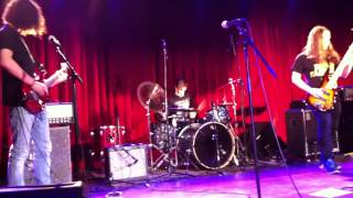 THOR Metal performs "Across Forests and Fjords" by Revocation