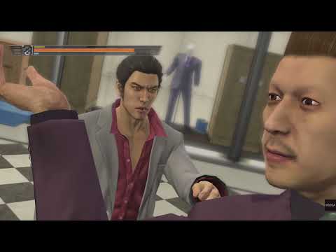 YAKUZA 4: pt23