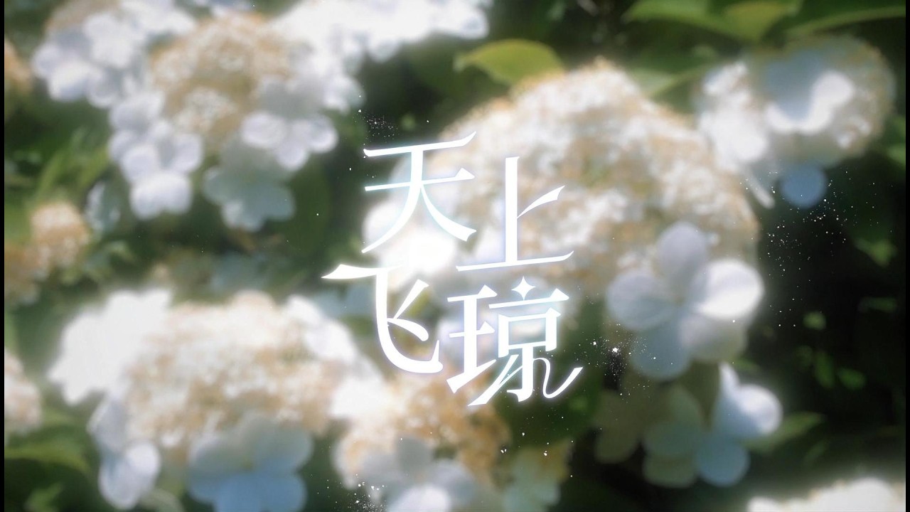 人與花，搖曳共傾城｜致最美的相遇 ❀天上飛瓊❀