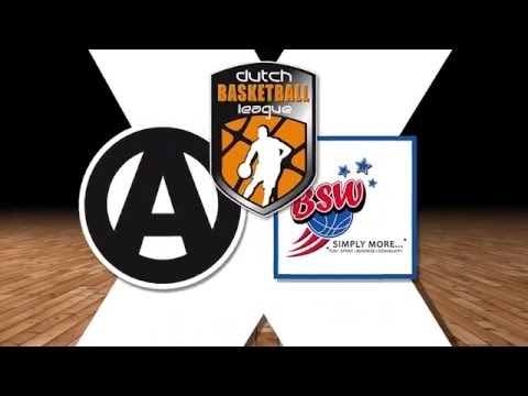 Samenvatting Apollo Amsterdam - BS Weert 28-11-2015