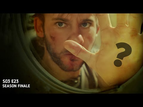 ＬＯＳＴ ✈️🔒 Malayalam Explanation | Season 03 | Episode 23 | Inside a Movie +